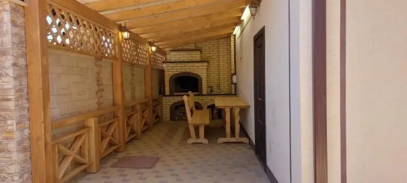 ГОСТЕВОЙ ДОМ ЛЕТНИЙ БРИЗ