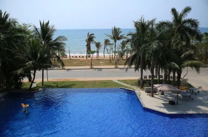 SANYAWAN YIN YUN SEAVIEW HOLIDAY HOTEL (EX. YINYUN SEA VIEW RESORT)