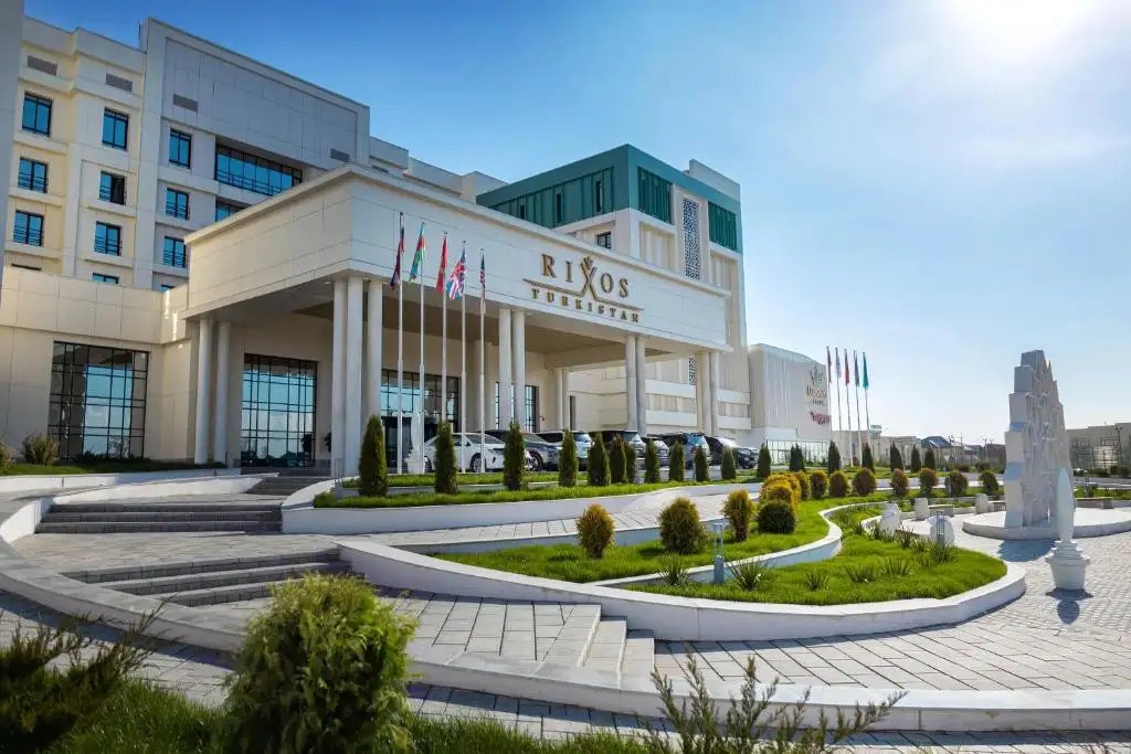 RIXOS TURKISTAN