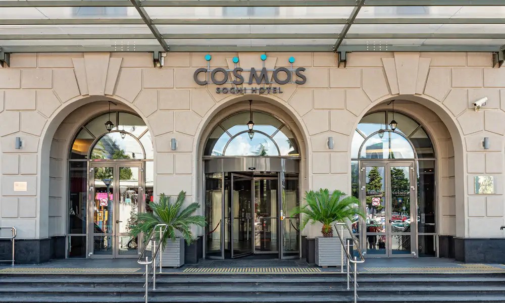 COSMOS SOCHI (EX. PARK INN BY RADISSON)