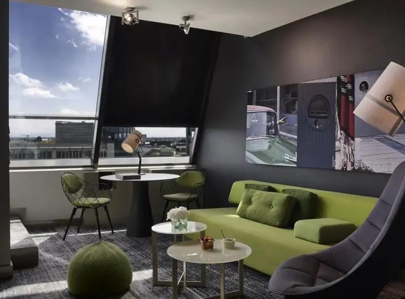 SOFITEL MUNICH BAYERPOST