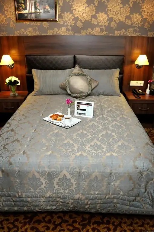 MACITY HOTEL ISTANBUL (EX.RHISOS MALTEPE)