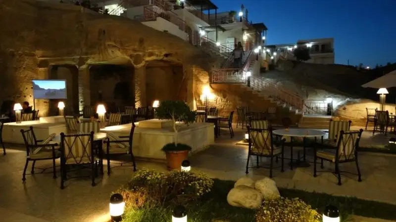 CROWNE PLAZA RESORT PETRA