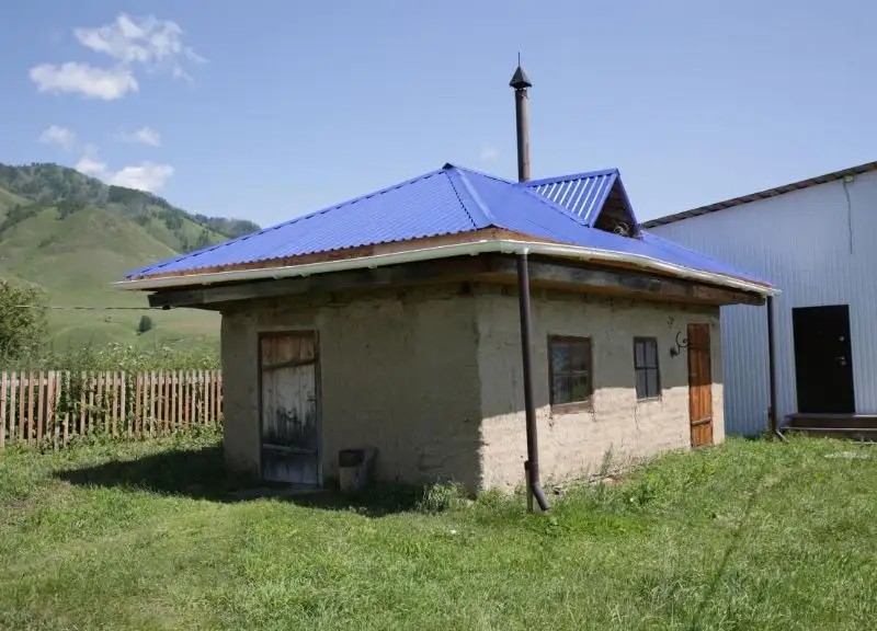 БЕЛУХА ЧЕНДЕК
