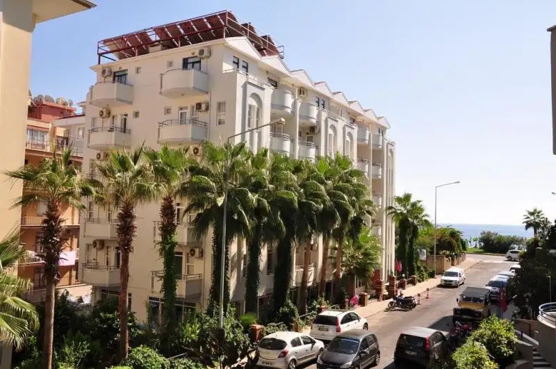 BELLE OCEAN APART HOTEL
