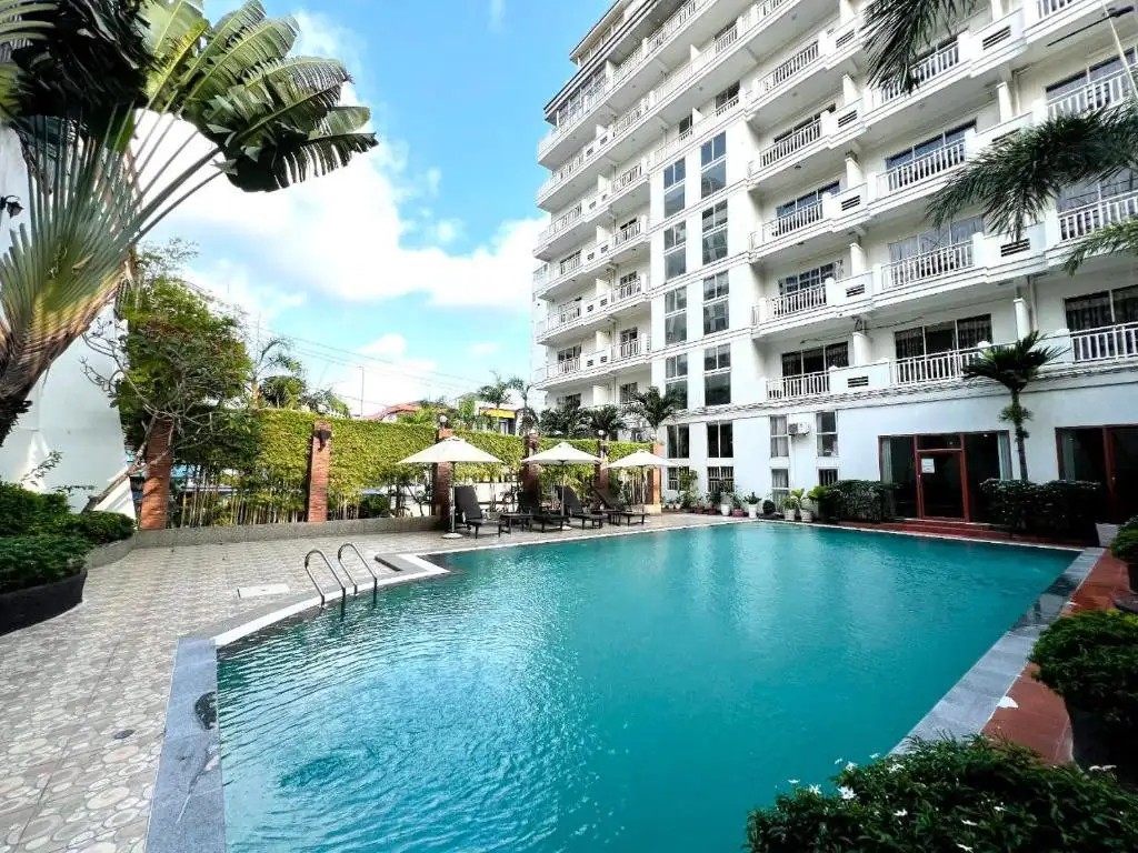 ARISTOCRAT RESIDENCE & HOTEL (EX. DIAMOND OCEAN)