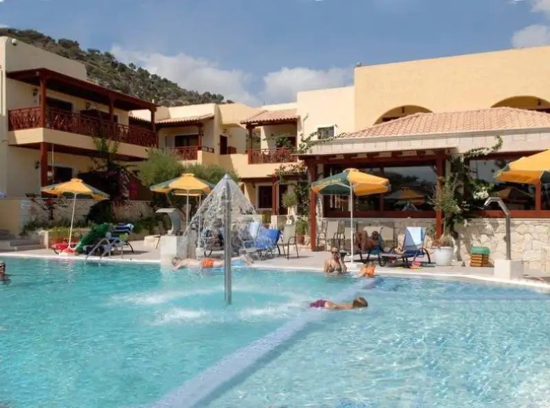 CACTUS VILLAGE