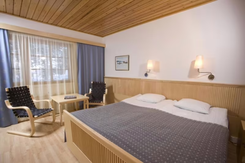 LEVI SPA (EX. SPA LEVITUNTURI)