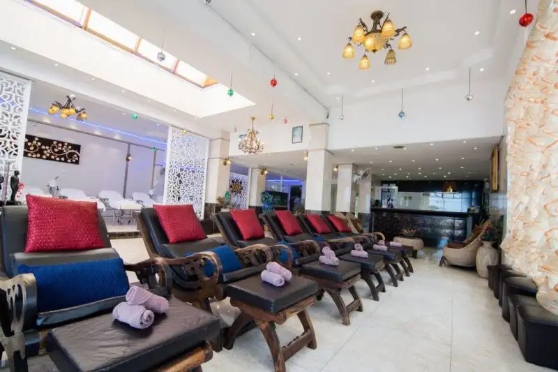 NATURAL BEACH HOTEL PATTAYA