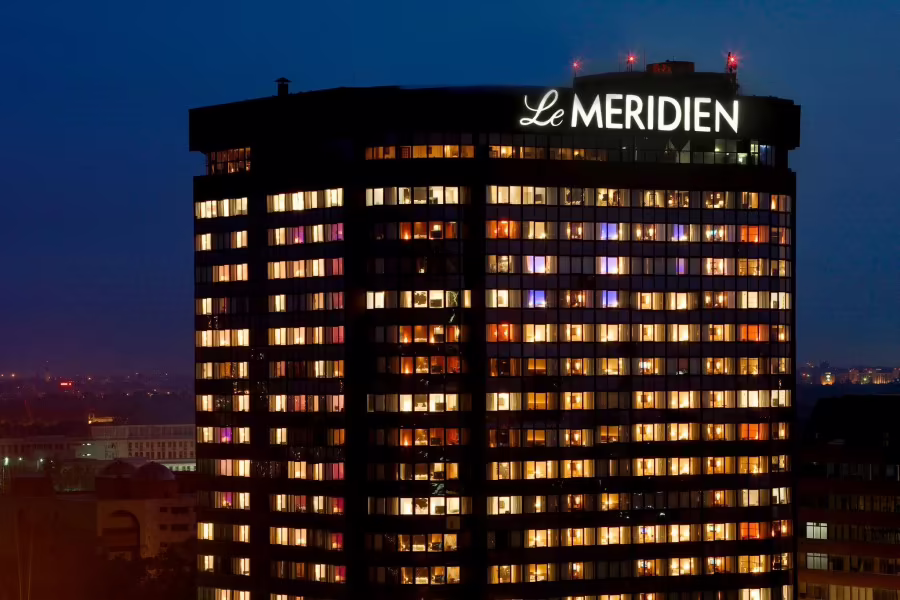 LE MERIDIEN NEW DELHI