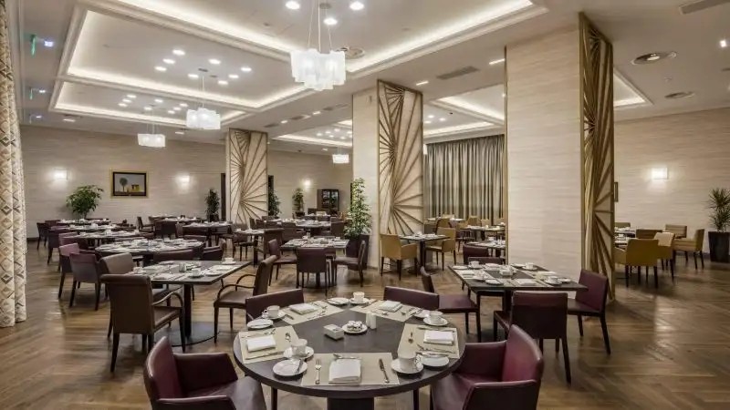 HILTON PODGORICA CRNA GORA (EX. CRNA GORA)