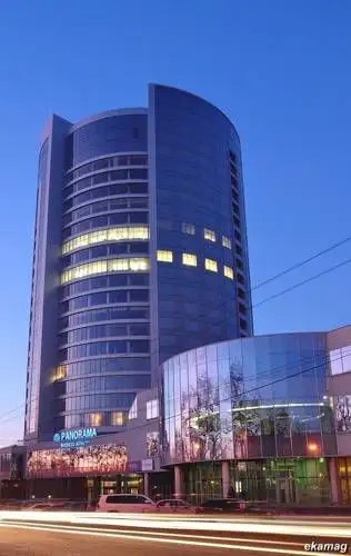 ПАНОРАМА БИЗНЕС ОТЕЛЬ
