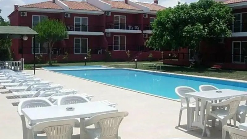 ALACATI GOLDEN RESORT