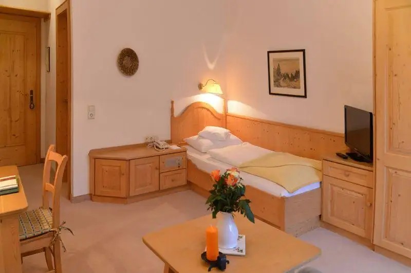 JOHANNESBAD ST. GEORG (EX. VIER JAHRESZEITEN ST. GEORGE)