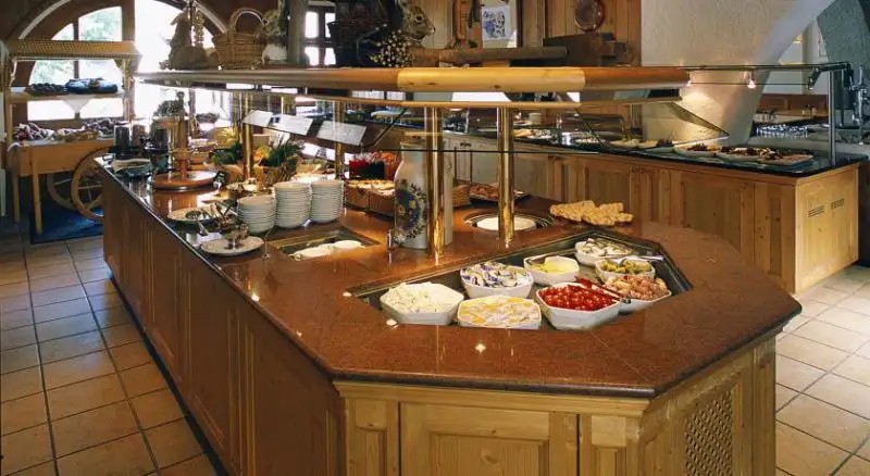 MERCURE GARMISCH-PARTENKIRCHEN