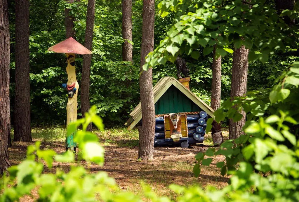 ЗОЛОТЫЕ ПЕСКИ