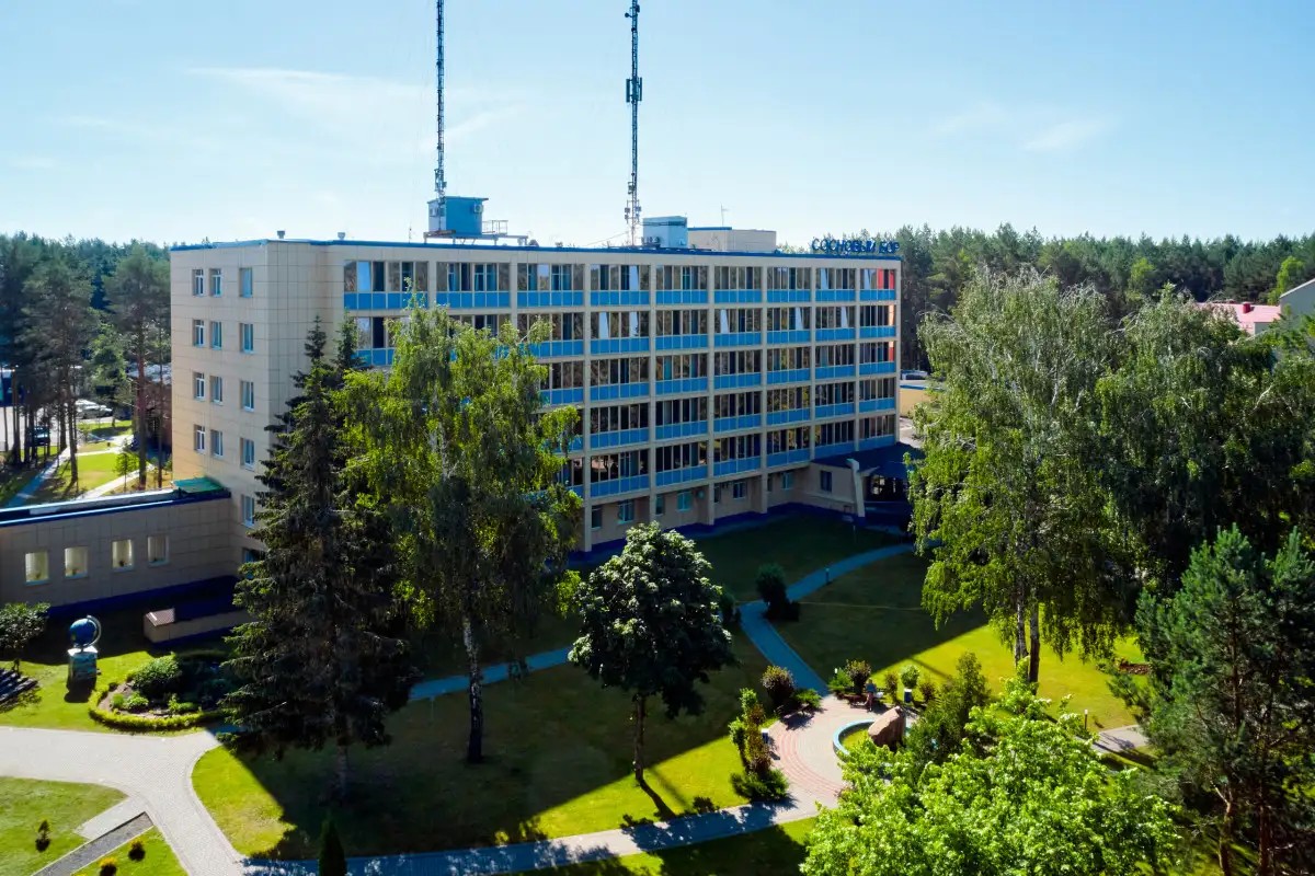 СОСНОВЫЙ БОР