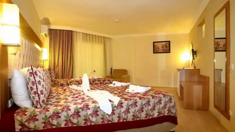 HEDEF BEACH RESORT HOTEL & SPA