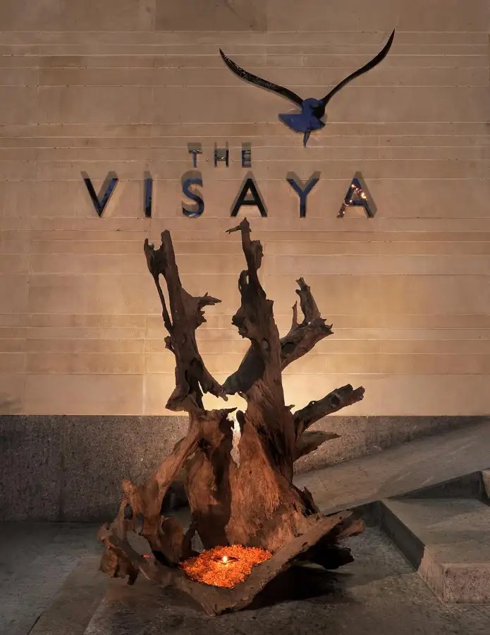 THE VISAYA