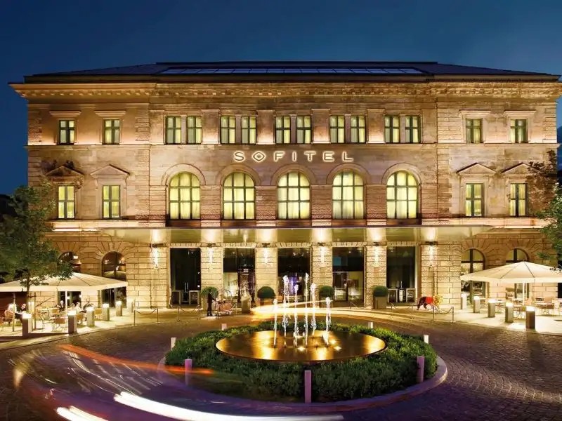 SOFITEL MUNICH BAYERPOST