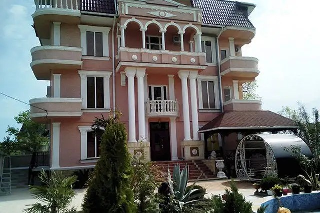 ВИЛЛА КАТЕРИНА