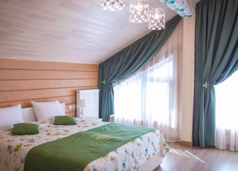 RUZA FAMILY PARK AND SPA (РУЗА ФЭМИЛИ ПАРК И СПА)