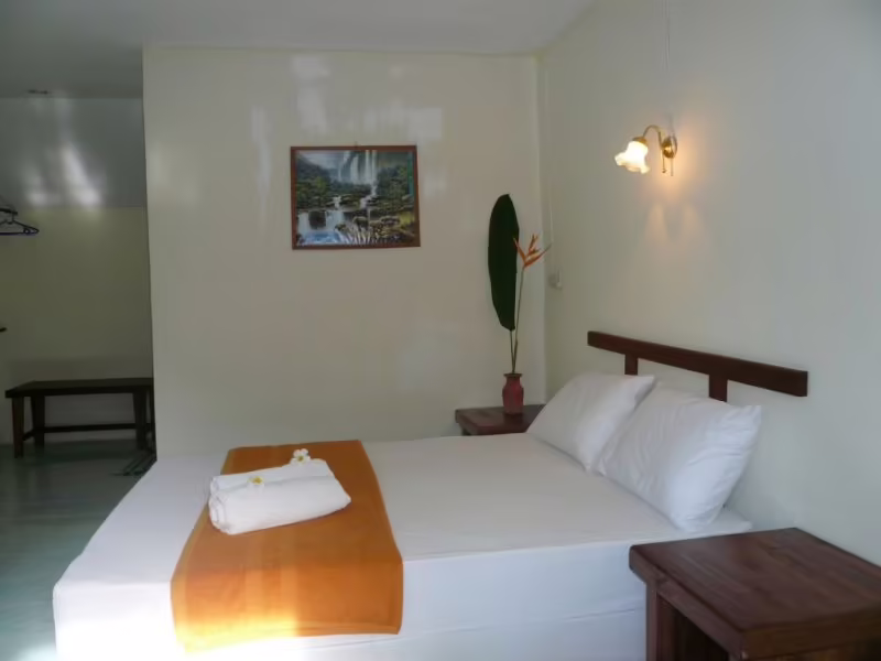 BAAN LAMAI RESORT