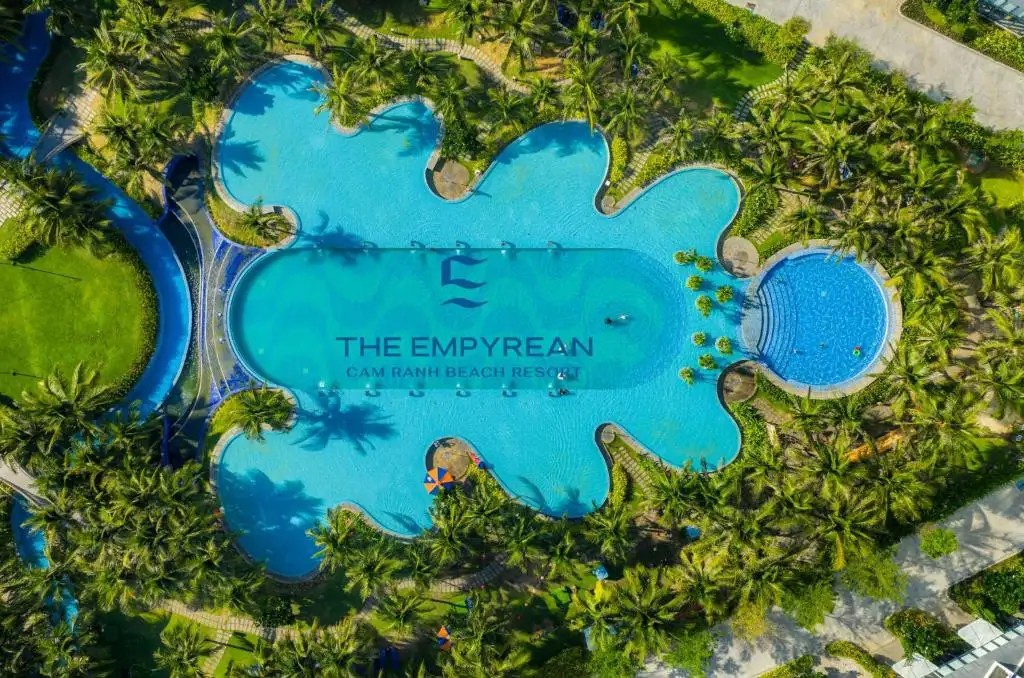 THE EMPYREAN CAM RANH (EX. THE ARENA CAM RANH RESORT)