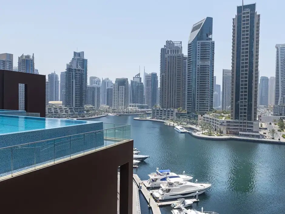 JUMEIRAH LIVING MARINA GATE
