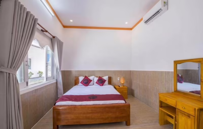 standard bungalow