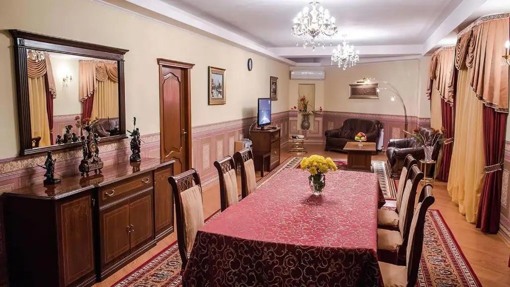 REIKARTZ DOSTAR KARAGANDA