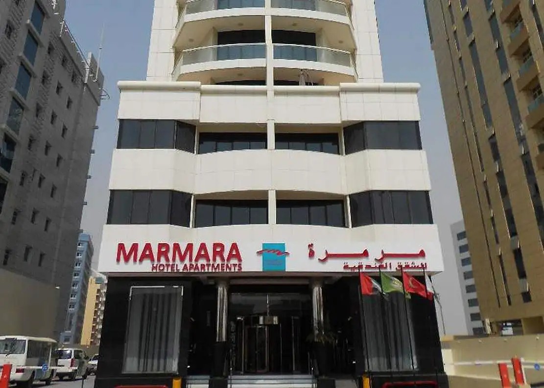 MARMARA HOTEL APARTMENTS (EX. MARMARA DELUXE)