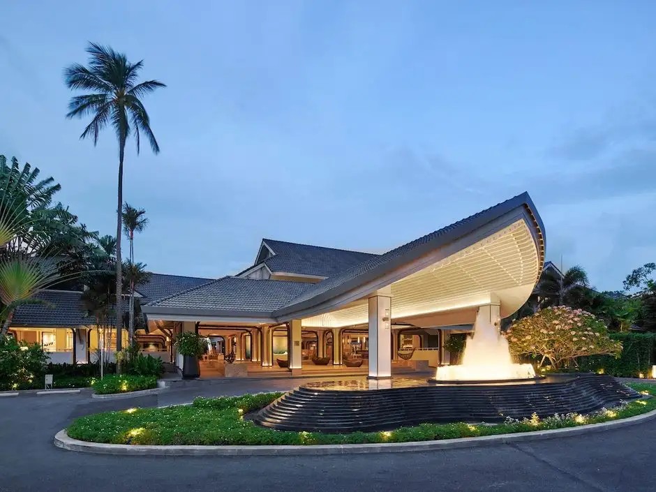 MELIA KOH SAMUI (EX. IMPERIAL BOAT HOUSE)