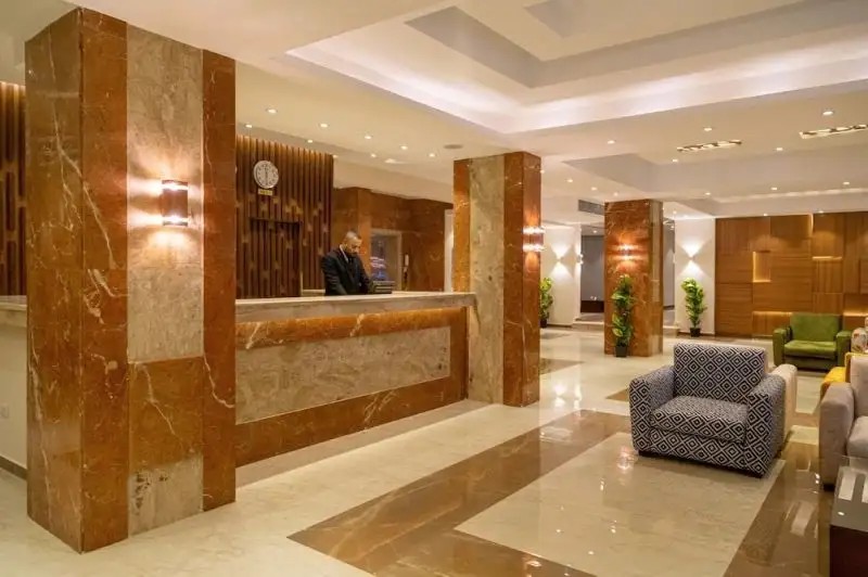 NINE PYRAMIDS VIEW HOTEL