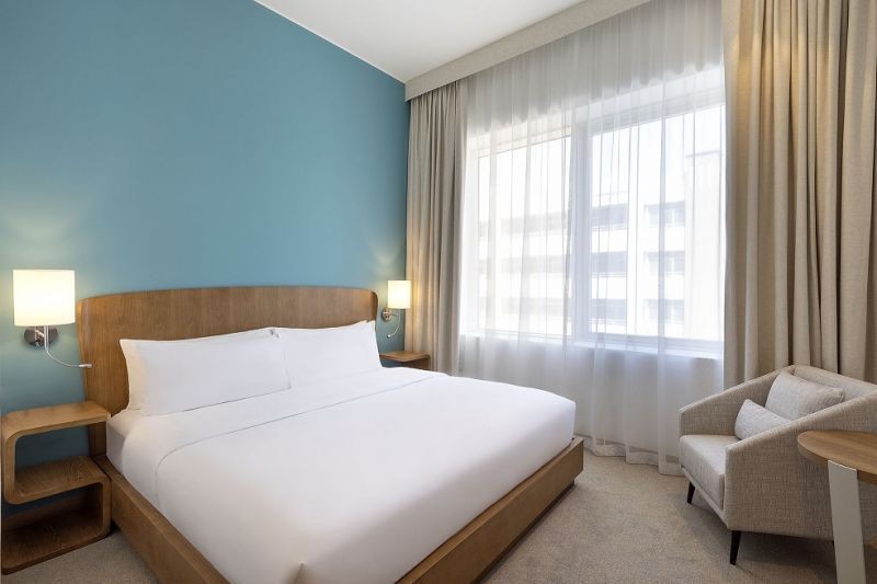 1 bedroom suite