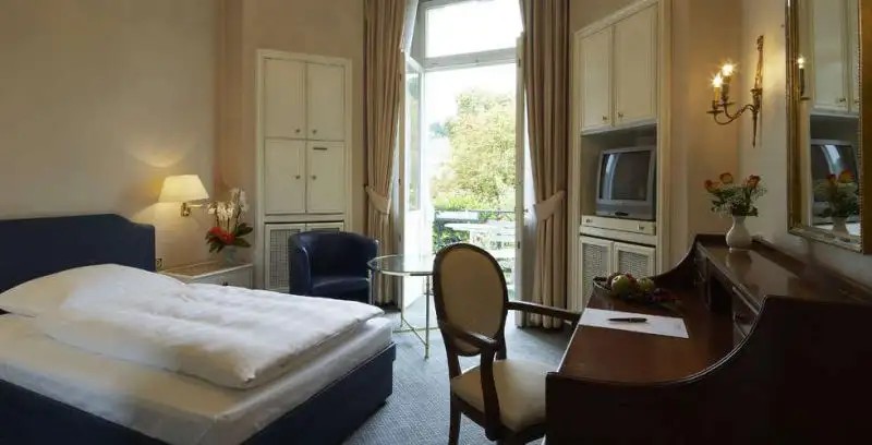 STEIGENBERGER EUROPAEISCHER HOF