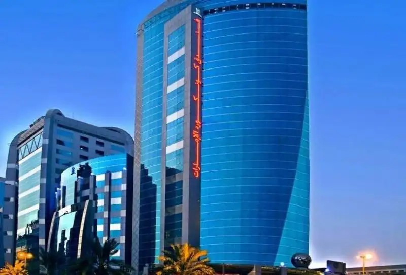 ROYAL CONCORDE HOTEL & SUITES DUBAI