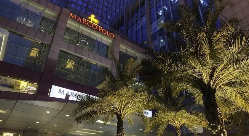MARCO POLO SHENZHEN