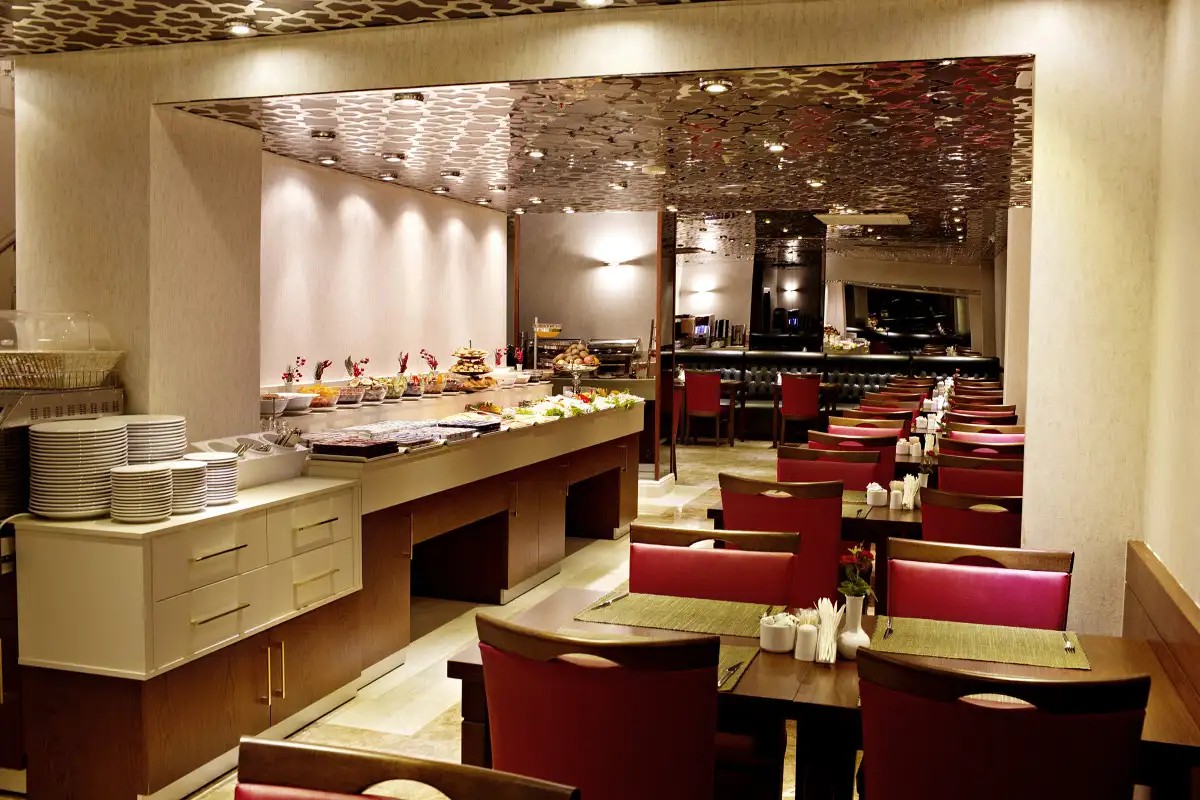 EUROSTARS HOTEL OLD CITY