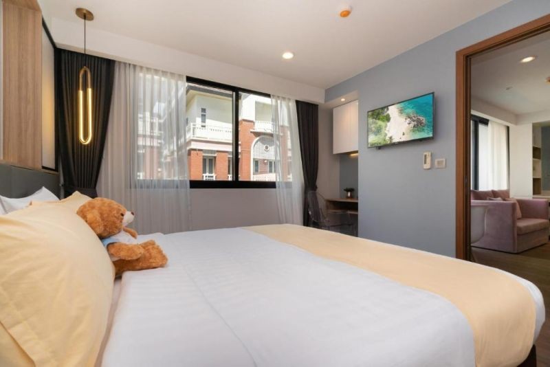 1 bedroom deluxe
