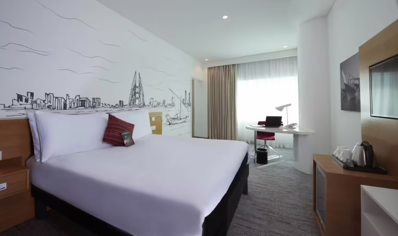 IBIS STYLES MANAMA DIPLOMATIC AREA