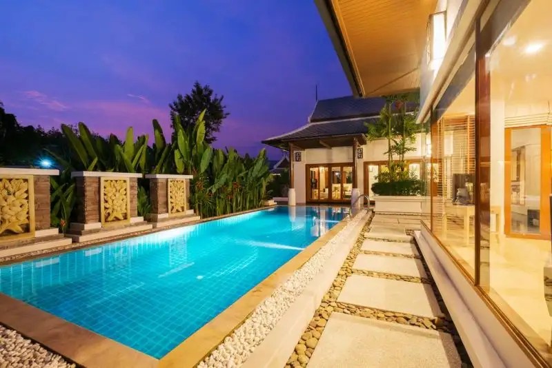 PIMANN BURI LUXURY POOL VILLAS