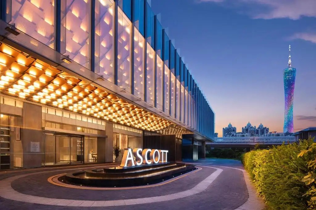 ASCOTT PAZHOU GUANGZHOU