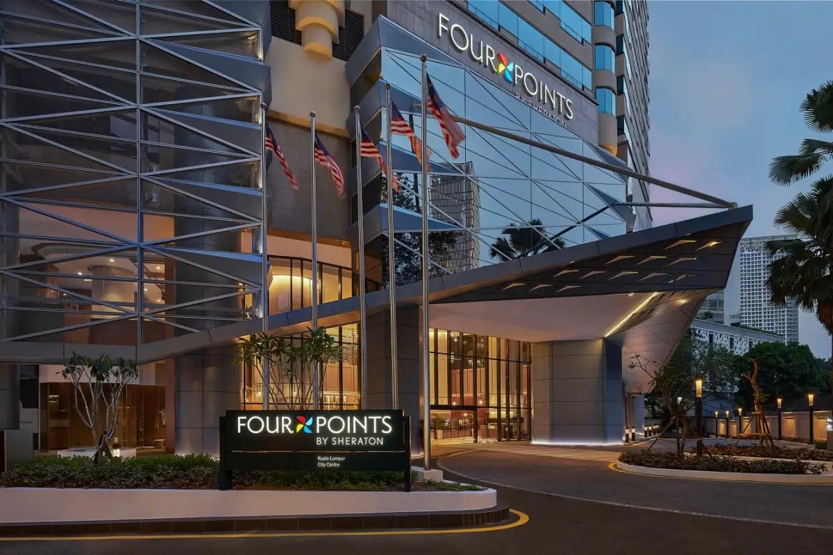 FOUR POINTS BY SHERATON KUALA LUMPUR CITY CENTRE