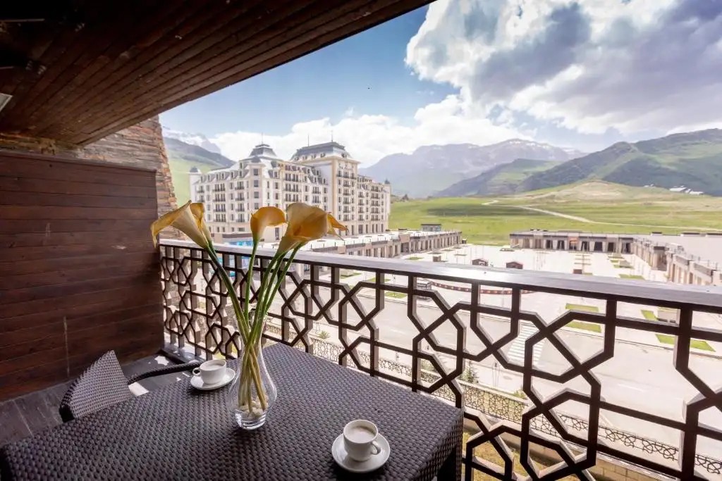SHAHDAG RESORT & SPA