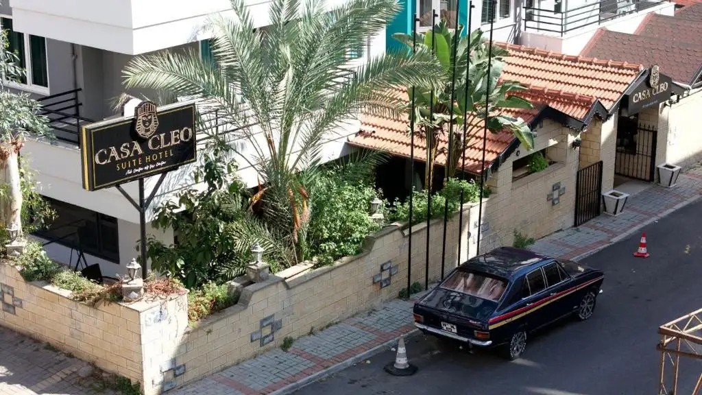 CASA CLEO SUIT HOTEL (EX. BABAOGLU APART)