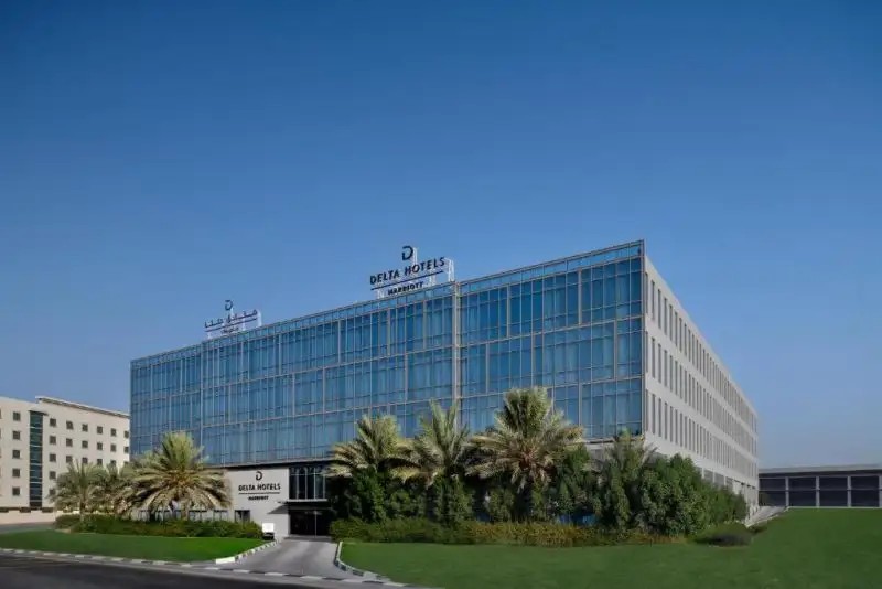 DELTA HOTELS BY MARRIOTT DUBAI INVESTMENT PARK