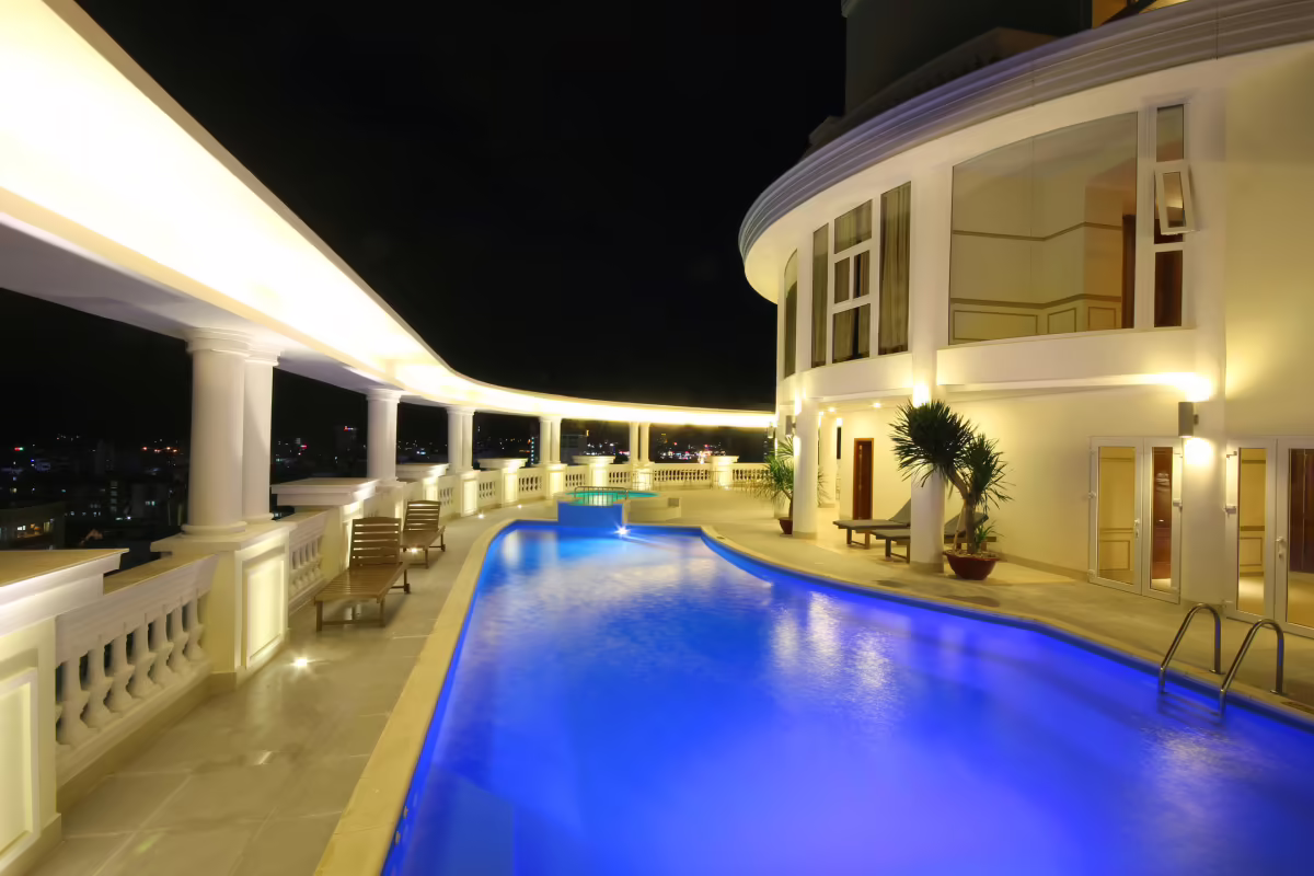 NHA TRANG PALACE HOTEL