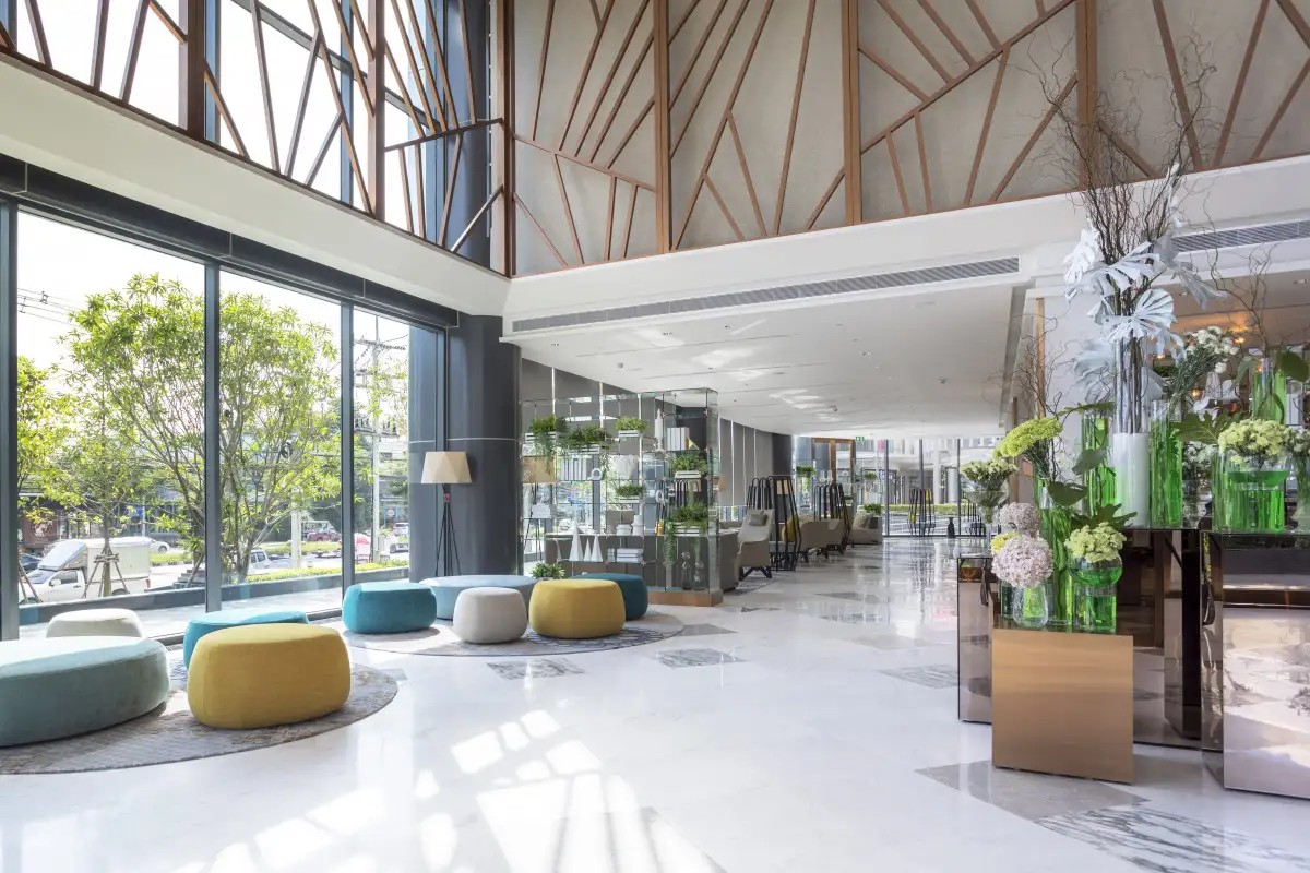 HOLIDAY INN & SUITES RAYONG CITY CENTRE