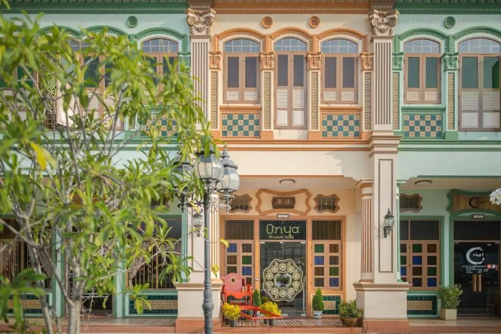 ONYA PHUKET HOTEL